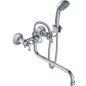 Смеситель для ванны AV ENGINEERING (AVROL7-D21) - Фото 7