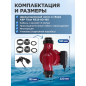 Насос циркуляционный A&P Titan-RS32-80-180 (AP118T011) - Фото 7