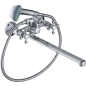 Смеситель для ванны AV ENGINEERING (AVROL7-D23) - Фото 7
