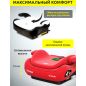 Автокресло-бустер BONBINI Grande Coral Red melange (BO-3231118) - Фото 8