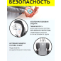 Автокресло BONBINI Universe Grey melange (BO-3231124) - Фото 11