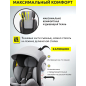Автокресло BONBINI Universe Grey melange (BO-3231124) - Фото 12