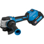 Шлифмашина угловая аккумуляторная BULL CSG 1812-1 SR XLTpro SET (1333997) - Фото 13