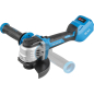 Шлифмашина угловая аккумуляторная BULL CSG 1812-1 SR XLTpro SET (1333997) - Фото 7