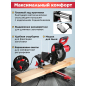 Пила торцовочная WORTEX MS 2520-3 LMO (1329907) - Фото 5