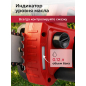Пила цепная аккумуляторная WORTEX CEC 2518-3 ALL1 XLT SOLO (2325003) - Фото 8