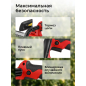 Пила цепная аккумуляторная WORTEX CEC 2518-3 ALL1 XLT SOLO (2325003) - Фото 10