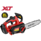 Пила цепная аккумуляторная WORTEX CEC 2518-3 ALL1 XLT SOLO (2325003) - Фото 17