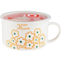 Супница керамическая PERFECTO LINEA Florals-2 850 мл (17-902167) - Фото 2