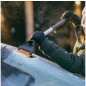 Щетка для снега со скребком FISKARS Plus 75,5 см (1078494) - Фото 15
