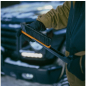 Щетка для снега со скребком FISKARS Plus 75,5 см (1078494) - Фото 12