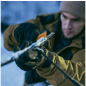 Щетка для снега со скребком FISKARS Plus 75,5 см (1078494) - Фото 13