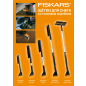 Щетка для снега со скребком FISKARS Plus 75,5 см (1078494) - Фото 19