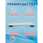 Весы напольные NORMANN ASB-480 (N16025-3) - Фото 2