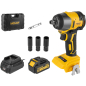 Гайковерт аккумуляторный ударный MOLOT MCWR 3518 XLT Lite SET (2335040) - Фото 7