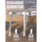 Набор инструментов 1/4", 1/2" 6 граней PRO STARTUL Dakar 110 предметов (PRO-110DK) - Фото 4