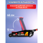 Домкрат гидравлический подкатной с быстрым подъемом 3 т STARTUL Auto (ST8013-05) - Фото 5