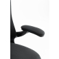 Компьютерное кресло KEIZEN Adapt Black (KZ-7351120) - Фото 25
