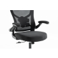 Компьютерное кресло KEIZEN Adapt Black (KZ-7351120) - Фото 24