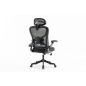 Компьютерное кресло KEIZEN Adapt Black (KZ-7351120) - Фото 17