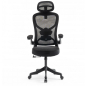 Компьютерное кресло KEIZEN Adapt Black (KZ-7351120) - Фото 12