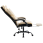 Компьютерное кресло KEIZEN Mikado Beige (KZ-7351124) - Фото 32