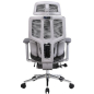 Компьютерное кресло KEIZEN Helix Grey (KZ-7351129) - Фото 17