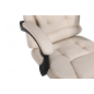 Компьютерное кресло KEIZEN Cardinal Beige (KZ-7351127) - Фото 22