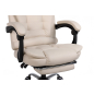 Компьютерное кресло KEIZEN Cardinal Beige (KZ-7351127) - Фото 18