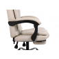 Компьютерное кресло KEIZEN Cardinal Beige (KZ-7351127) - Фото 19