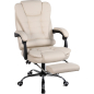 Компьютерное кресло KEIZEN Cardinal Beige (KZ-7351127) - Фото 12
