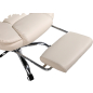 Компьютерное кресло KEIZEN Cardinal Beige (KZ-7351127) - Фото 14