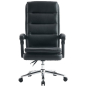 Компьютерное кресло KEIZEN Steel Black (KZ-7351128) - Фото 8