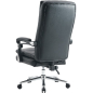 Компьютерное кресло KEIZEN Steel Black (KZ-7351128) - Фото 15
