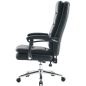 Компьютерное кресло KEIZEN Steel Black (KZ-7351128) - Фото 13