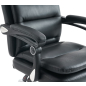 Компьютерное кресло KEIZEN Steel Black (KZ-7351128) - Фото 22