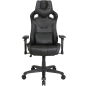 Кресло геймерское URZUS Stealth Black(UR-7351150) - Фото 2