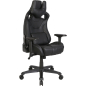 Кресло геймерское URZUS Stealth Black(UR-7351150)