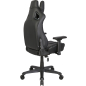 Кресло геймерское URZUS Stealth Black(UR-7351150) - Фото 5