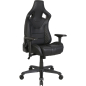 Кресло геймерское URZUS Stealth Black(UR-7351150) - Фото 7