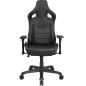 Кресло геймерское URZUS Stealth Black(UR-7351150) - Фото 8
