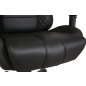 Кресло геймерское URZUS Stealth Black(UR-7351150) - Фото 12