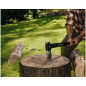 Топор-колун 2,35 кг FISKARS U32 Ultra (1082131) - Фото 12