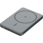 Power Bank KEIZEN 5000 mAh with MagSafe Navi Blue (KZ-20130109) - Фото 6