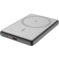 Power Bank KEIZEN 5000 mAh with MagSafe Black (KZ-20130110) - Фото 14