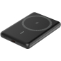 Power Bank KEIZEN 5000 mAh with MagSafe Black (KZ-20130110) - Фото 10