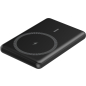 Power Bank KEIZEN 5000 mAh with MagSafe Black (KZ-20130110) - Фото 12