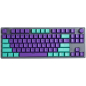 Клавиатура игровая механическая URZUS Scira R UR-5317122 - Фото 9