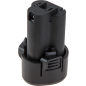 Дрель-шуруповерт аккумуляторная WORTEX BD 1213-1 Dli (2329019) - Фото 8