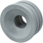 Манжета переходная D50x25 серая AV Engineering (AVEMC2550)